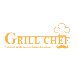 Grill Chef logo.